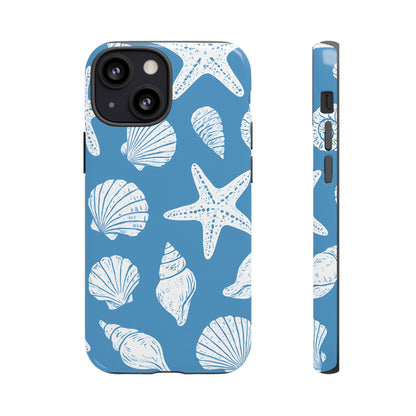 iPhone 17 Pro Max Case | White Star (Tough)