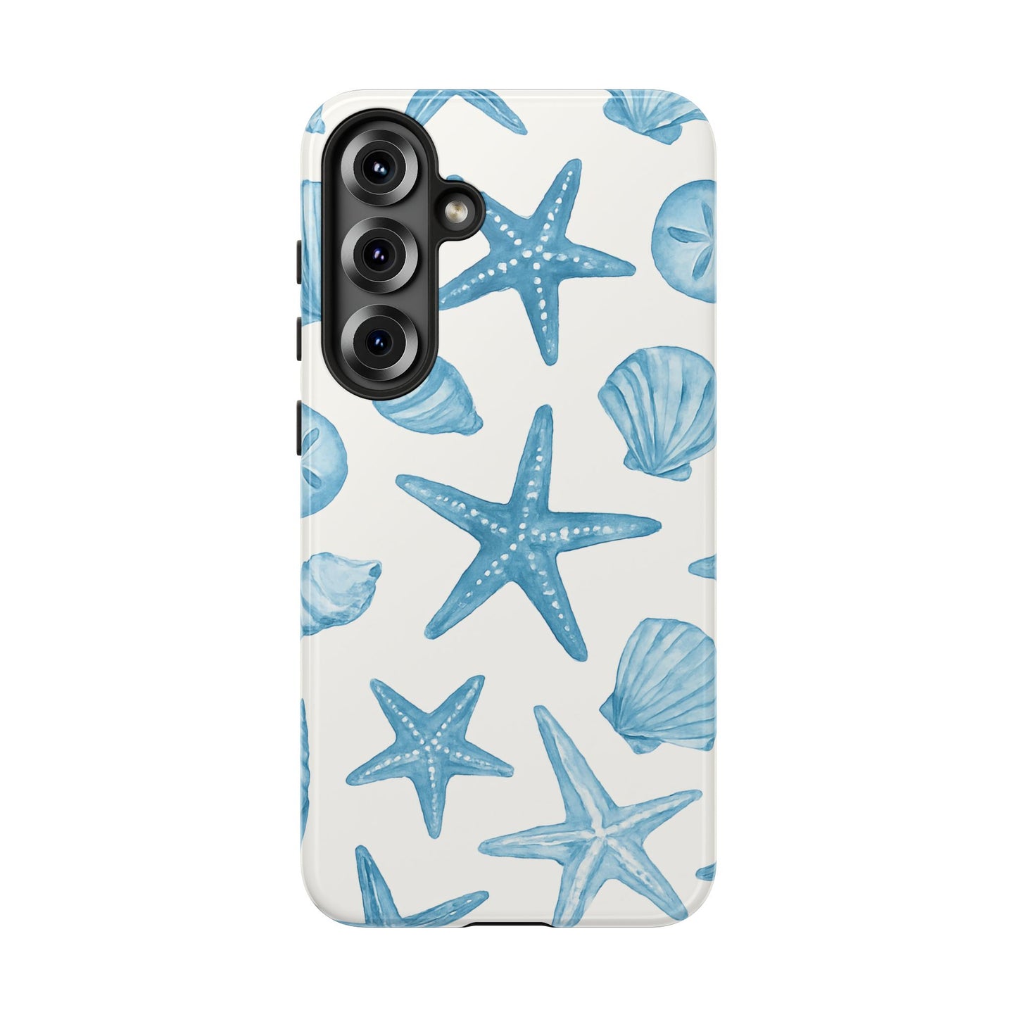 iPhone 17 Pro Max Case | Blue Star (Tough)