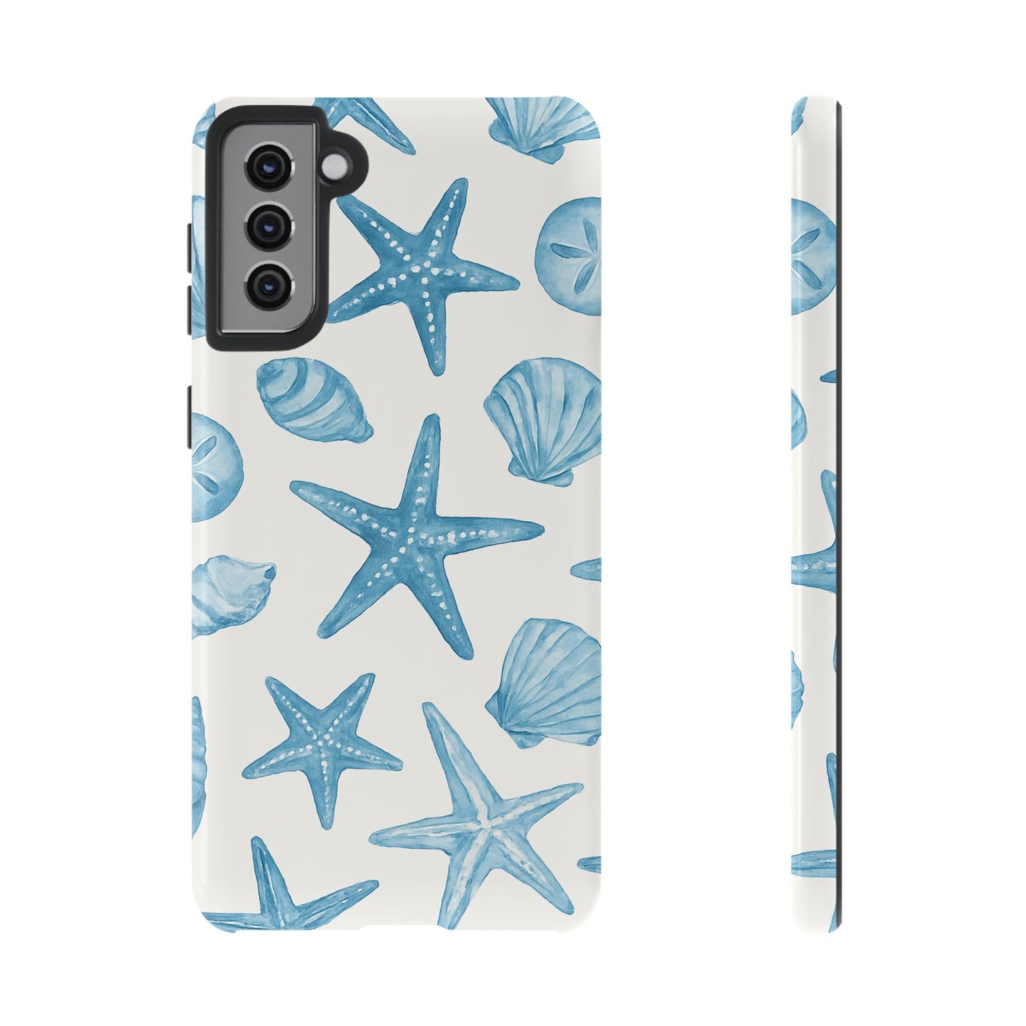 iPhone 17 Pro Max Case | Blue Star (Tough)