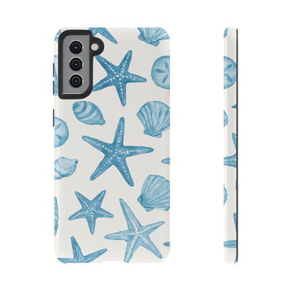 iPhone 17 Pro Max Case | Blue Star (Tough)