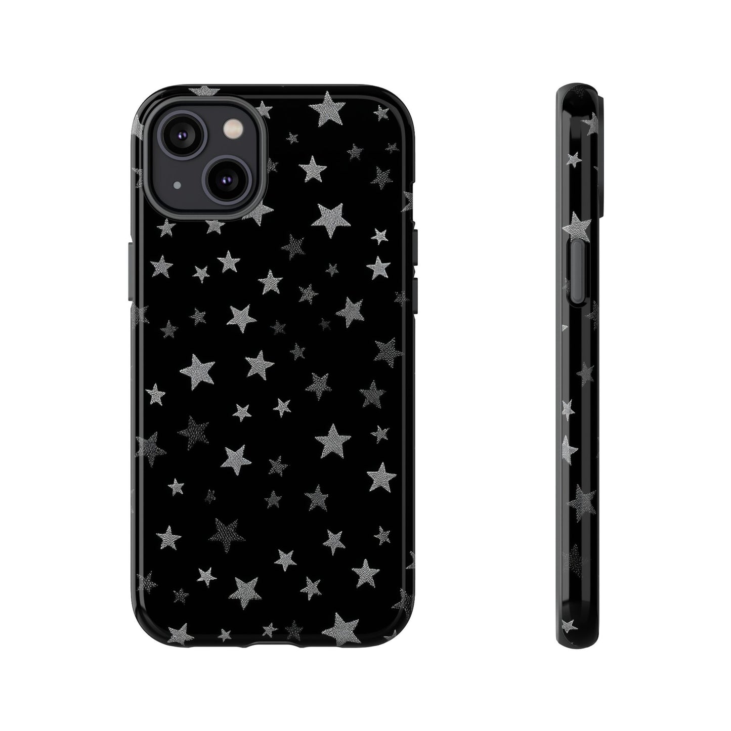 iPhone 17 Pro Max Case | Y2K Star (Tough)