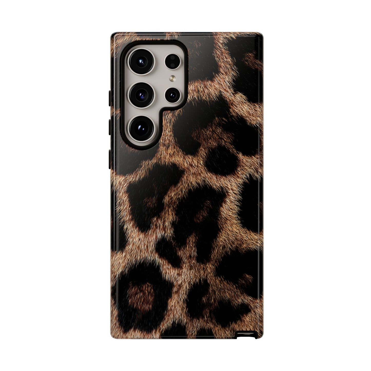 iPhone 17 Pro Max Case | Leopard (Tough)