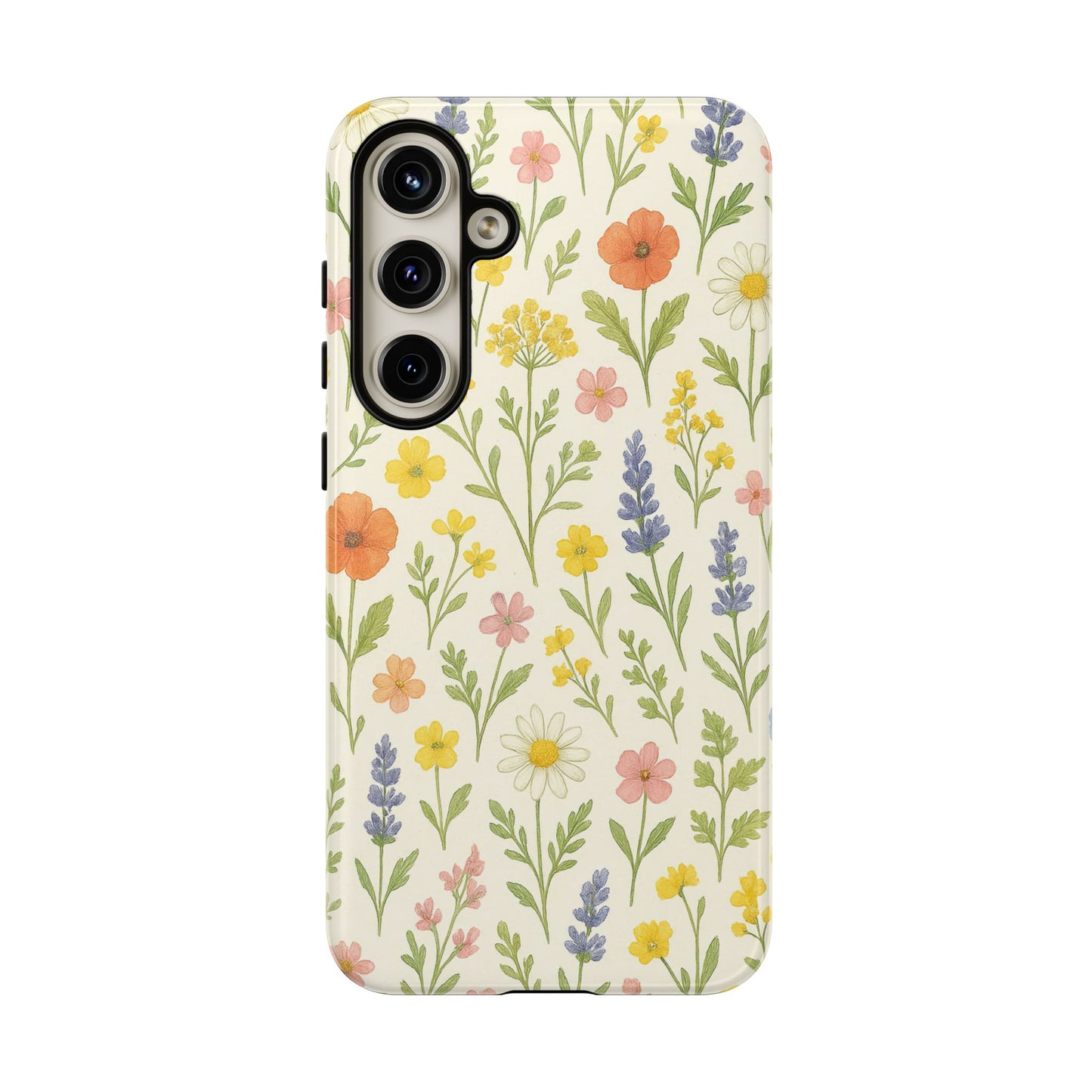 iPhone 17 Pro Max Case | Wildflowers (Tough)
