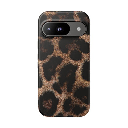 iPhone 17 Pro Max Case | Leopard (Tough)