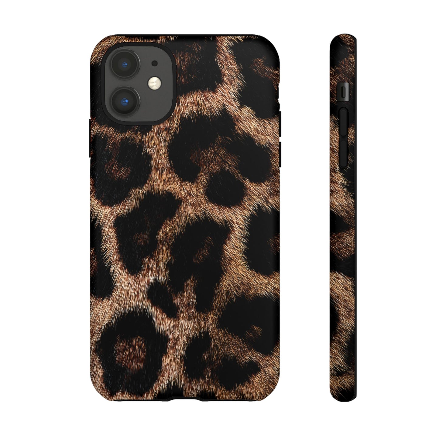 iPhone 17 Pro Max Case | Leopard (Tough)