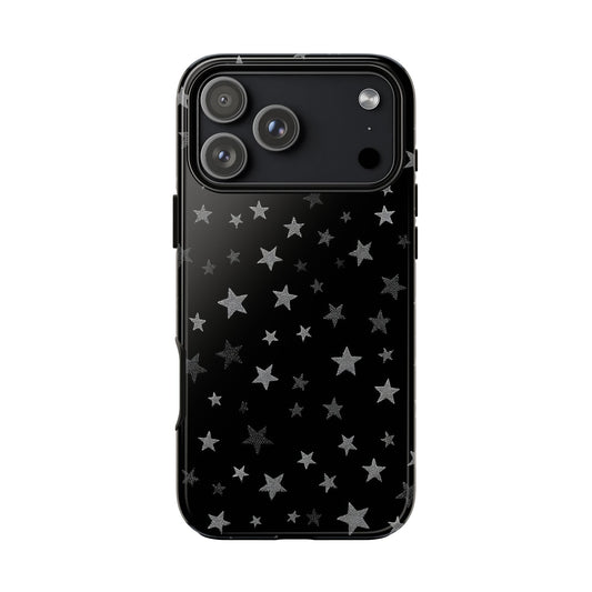 iPhone 17 Pro Max Case | Y2K Star (Tough)