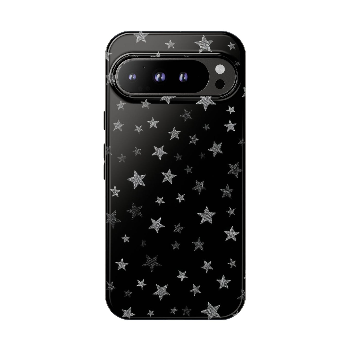 iPhone 17 Pro Max Case | Y2K Star (Tough)