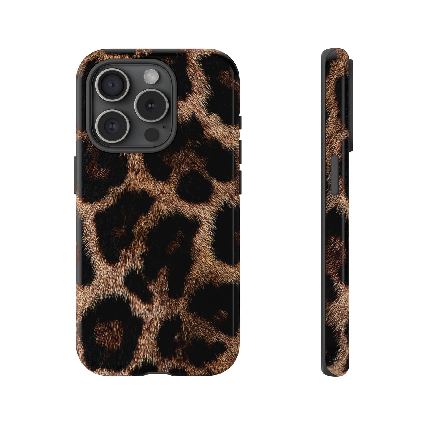 iPhone 17 Pro Max Case | Leopard (Tough)