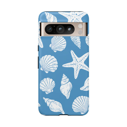 iPhone 17 Pro Max Case | White Star (Tough)