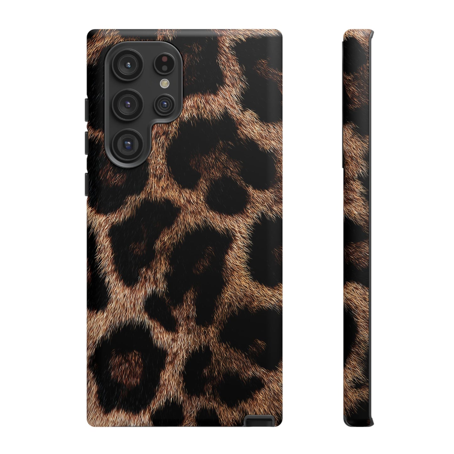 iPhone 17 Pro Max Case | Leopard (Tough)