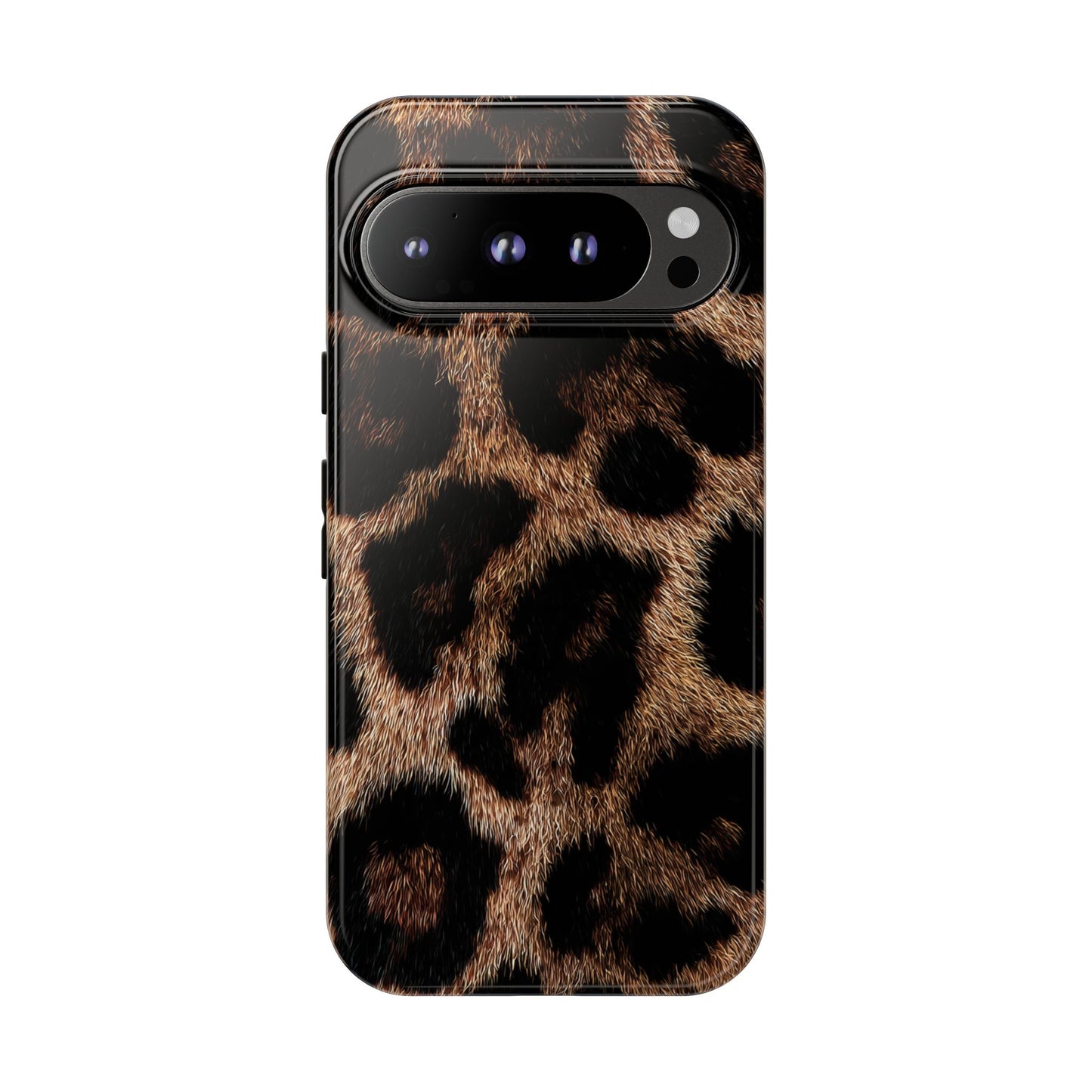 iPhone 17 Pro Max Case | Leopard (Tough)