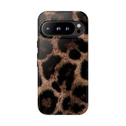 iPhone 17 Pro Max Case | Leopard (Tough)