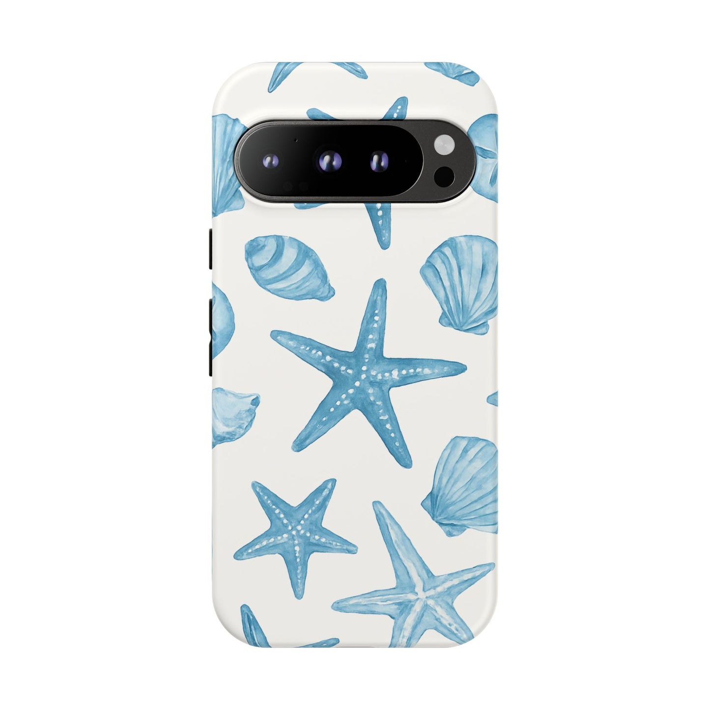 iPhone 17 Pro Max Case | Blue Star (Tough)