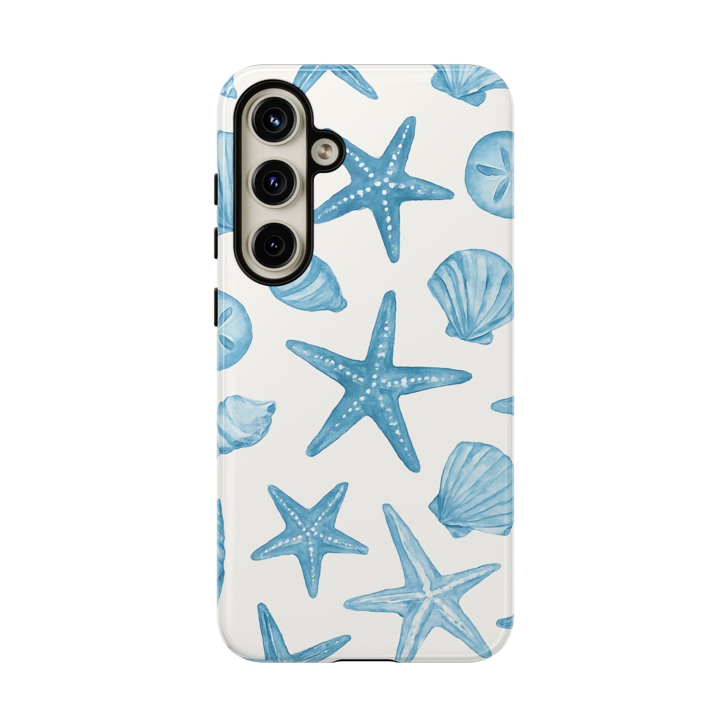 iPhone 17 Pro Max Case | Blue Star (Tough)