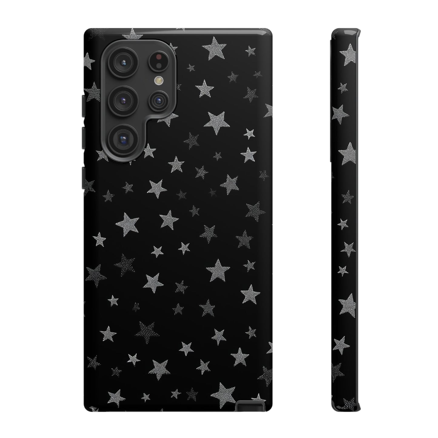 iPhone 17 Pro Max Case | Y2K Star (Tough)