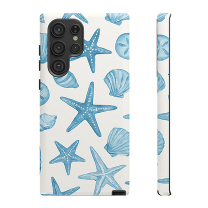iPhone 17 Pro Max Case | Blue Star (Tough)