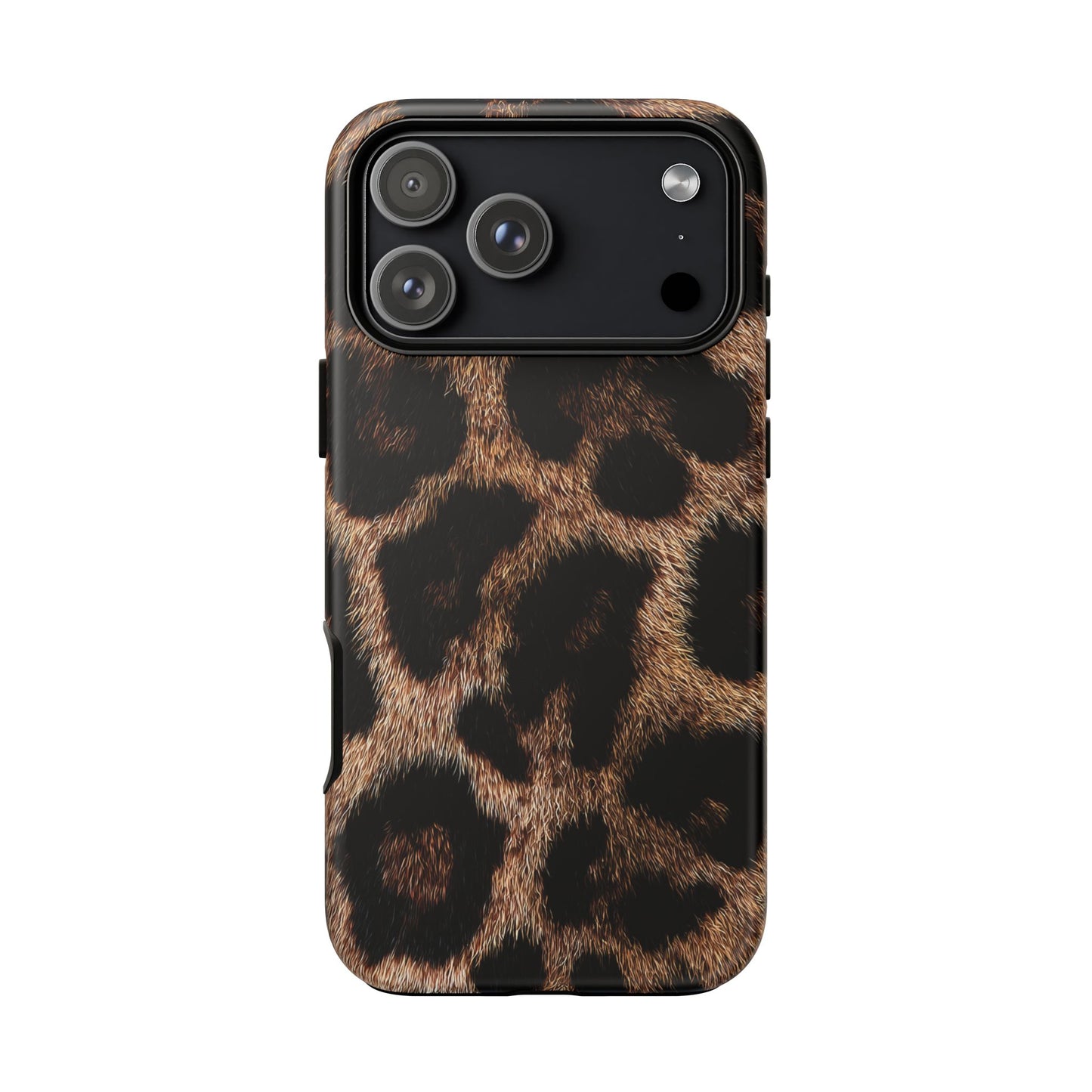 iPhone 17 Pro Max Case | Leopard (Tough)
