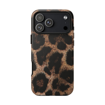iPhone 17 Pro Max Case | Leopard (Tough)