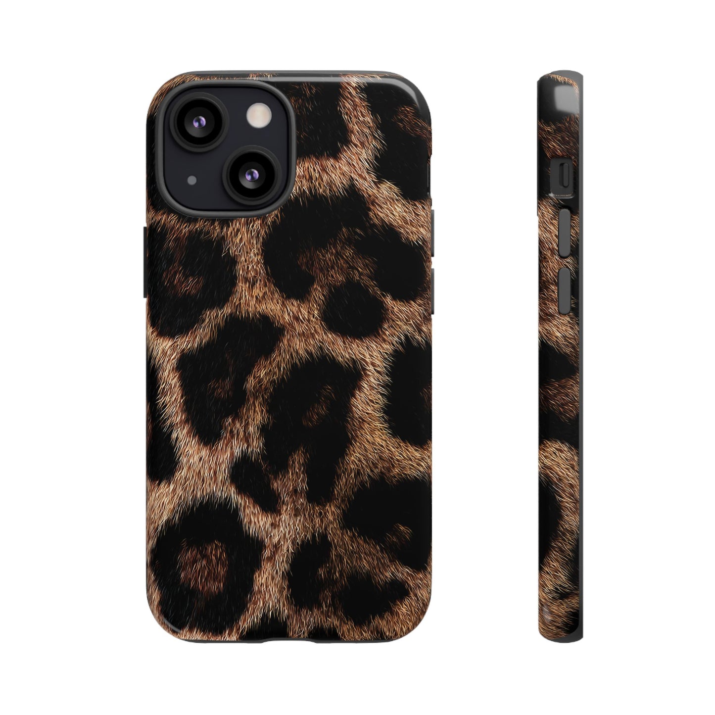 iPhone 17 Pro Max Case | Leopard (Tough)