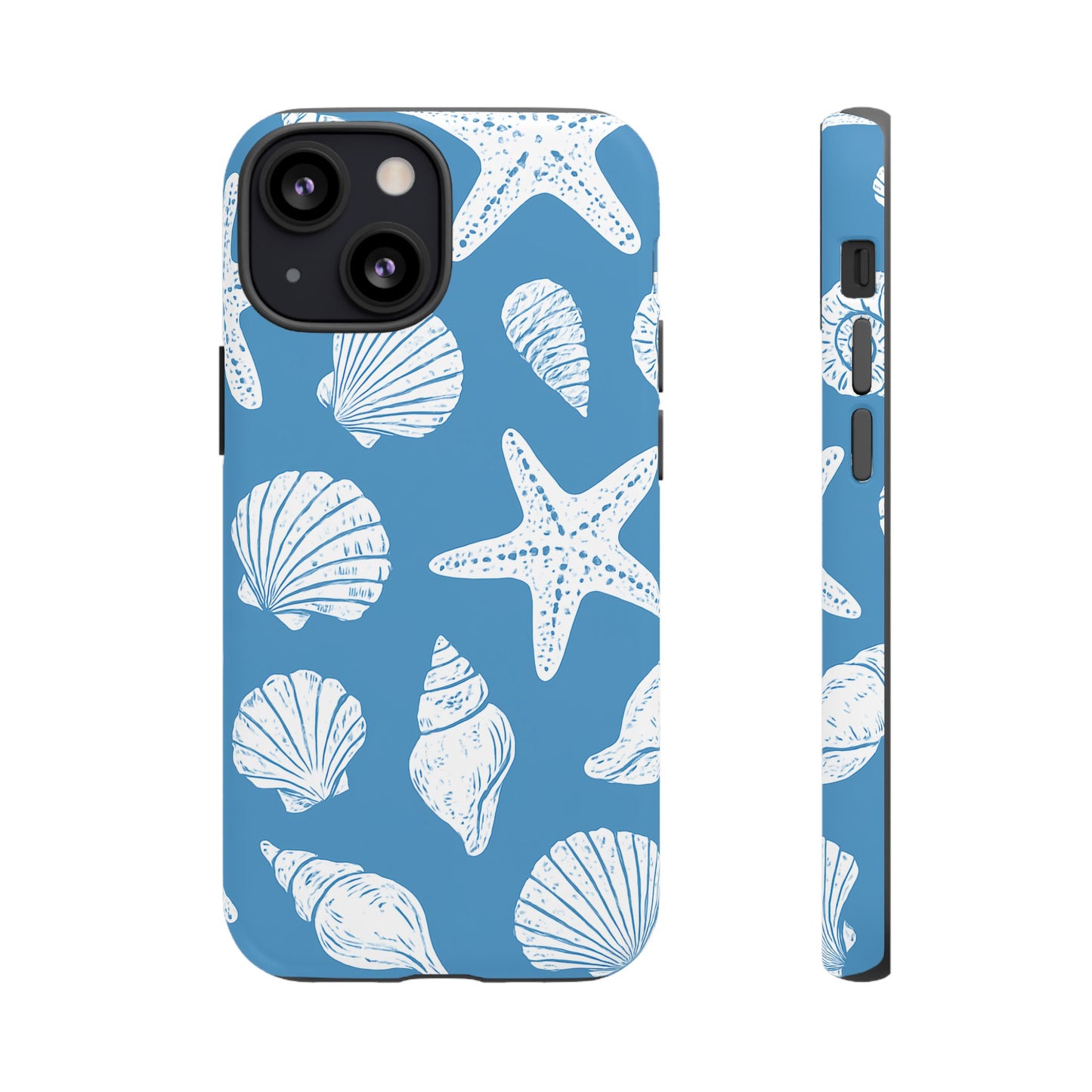 iPhone 17 Pro Max Case | White Star (Tough)