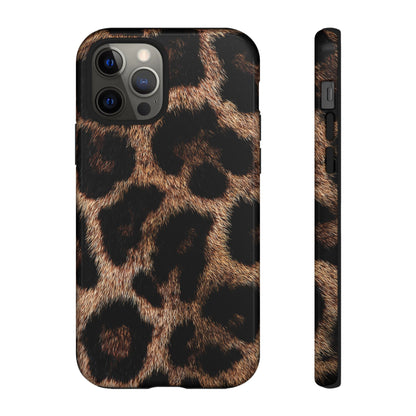 iPhone 17 Pro Max Case | Leopard (Tough)
