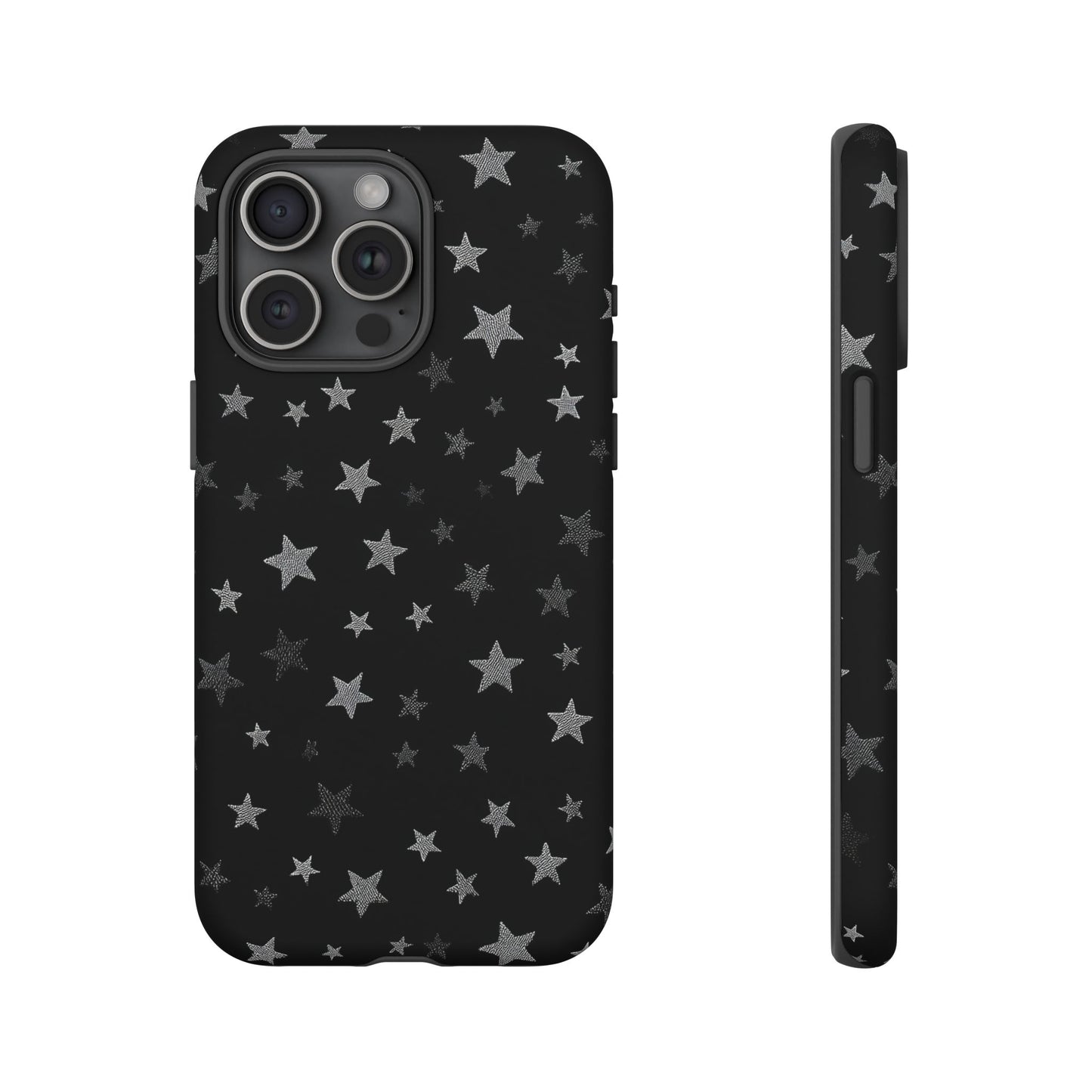 iPhone 17 Pro Max Case | Y2K Star (Tough)