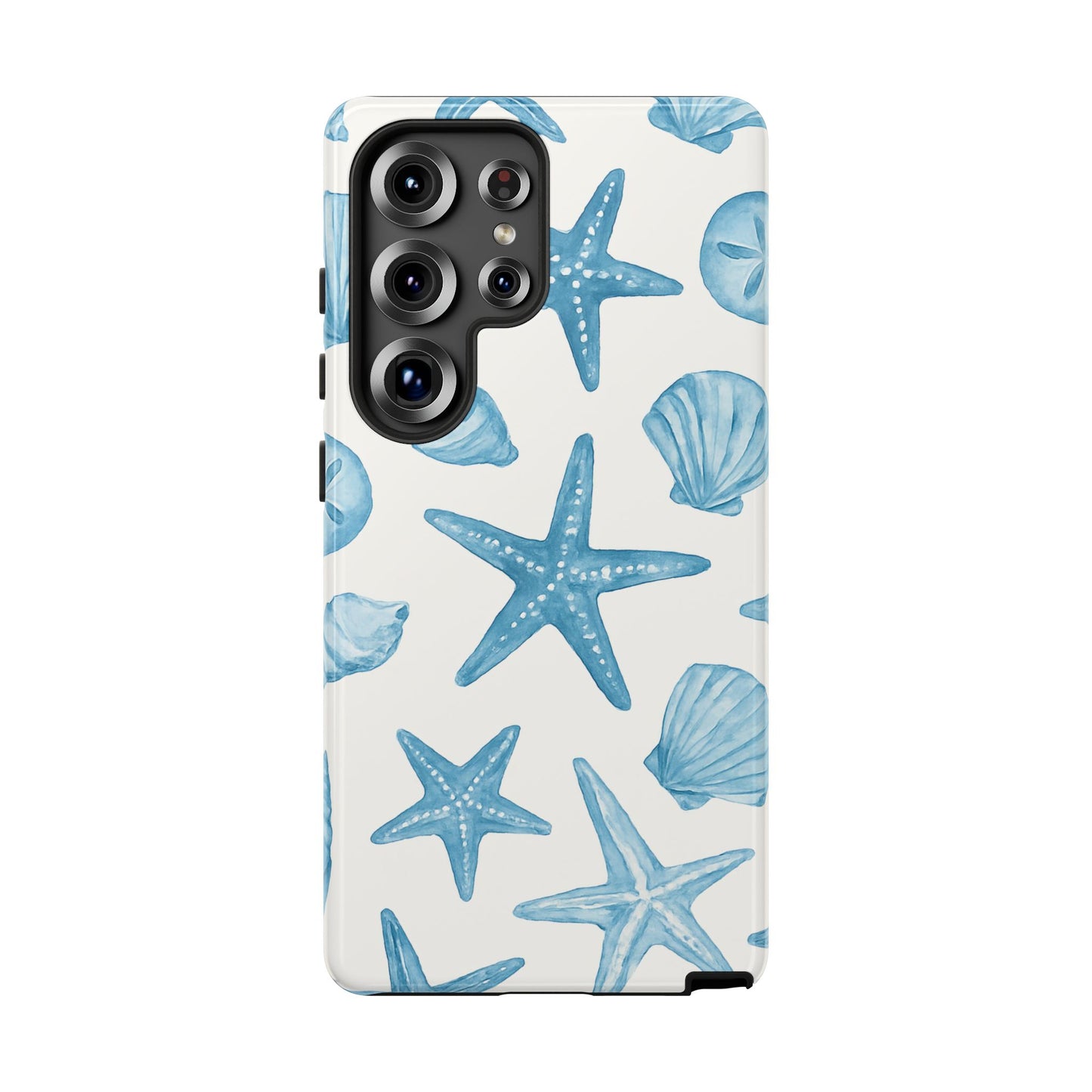 iPhone 17 Pro Max Case | Blue Star (Tough)