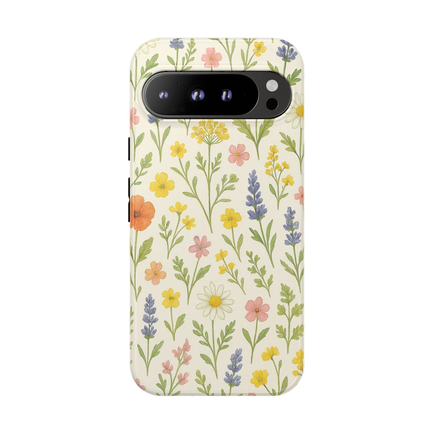 iPhone 17 Pro Max Case | Wildflowers (Tough)