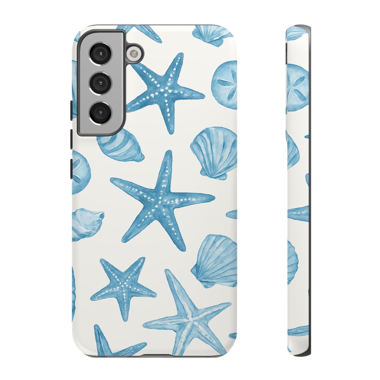 iPhone 17 Pro Max Case | Blue Star (Tough)