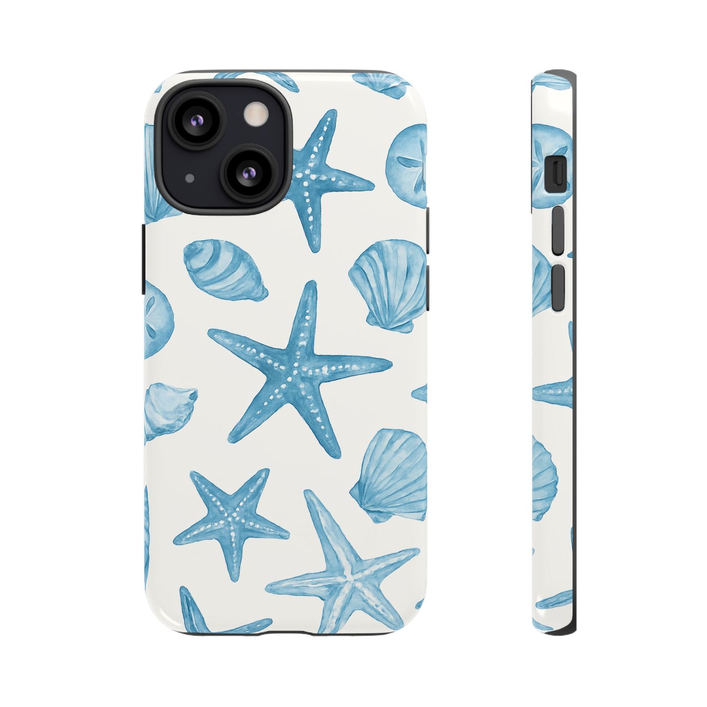 iPhone 17 Pro Max Case | Blue Star (Tough)