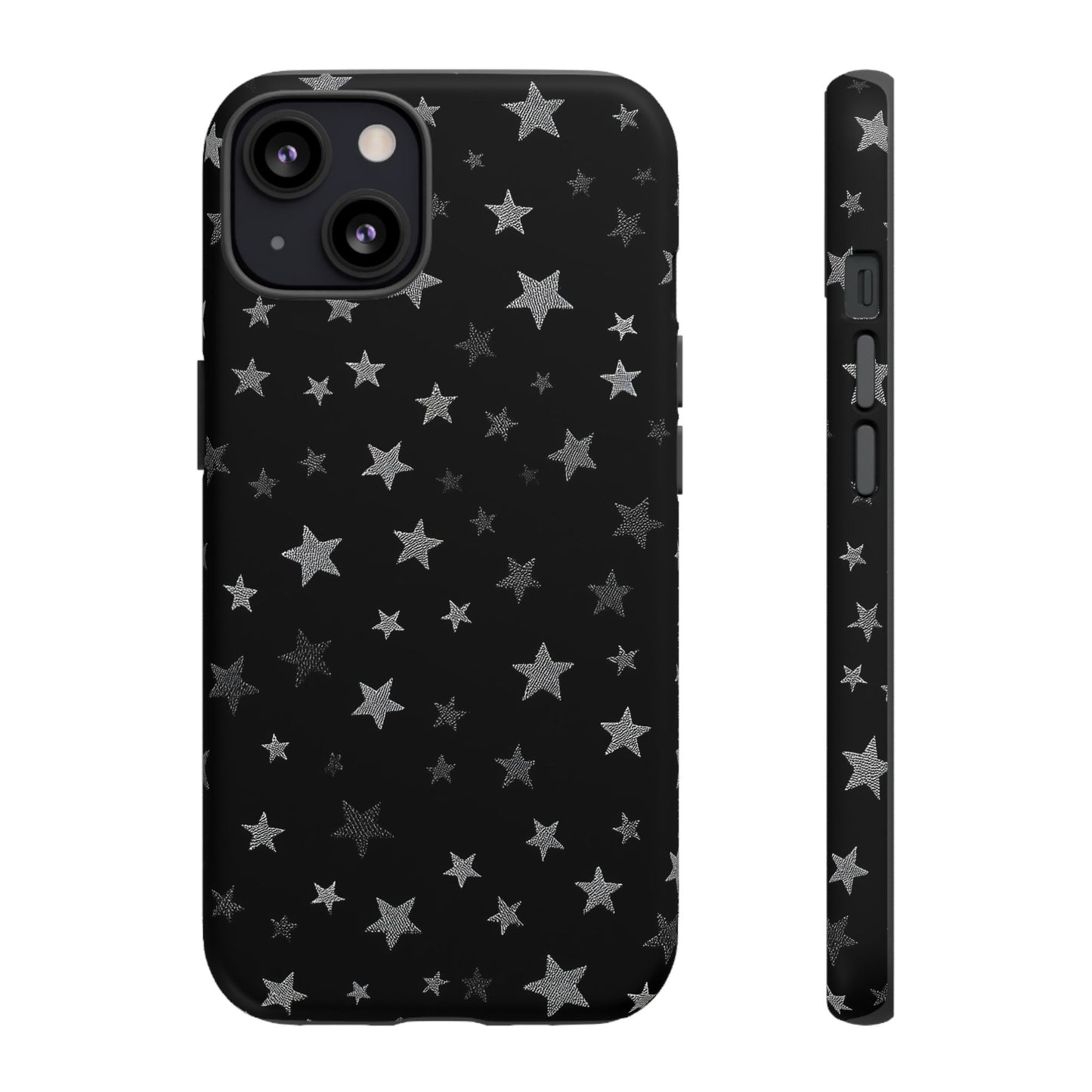 iPhone 17 Pro Max Case | Y2K Star (Tough)