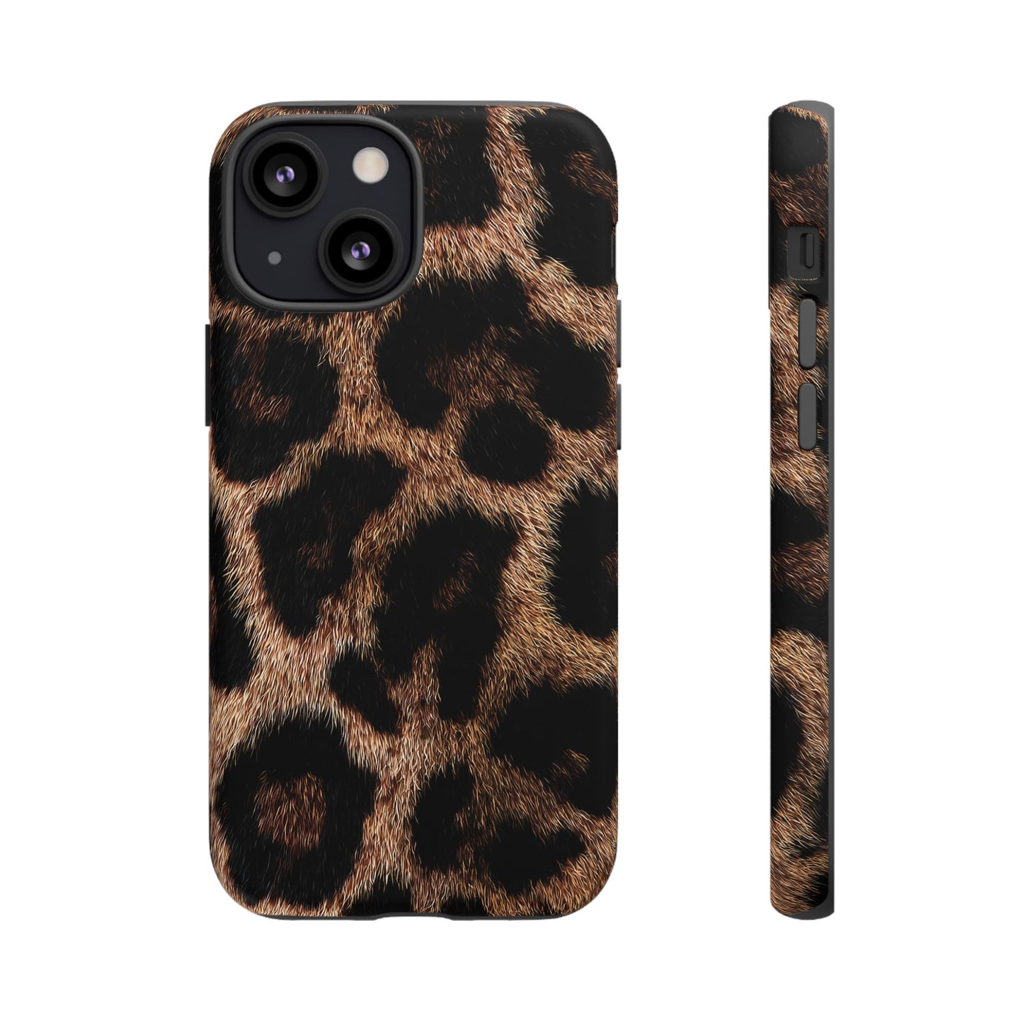 iPhone 17 Pro Max Case | Leopard (Tough)