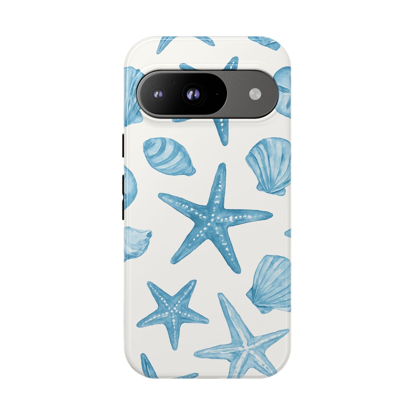 iPhone 17 Pro Max Case | Blue Star (Tough)