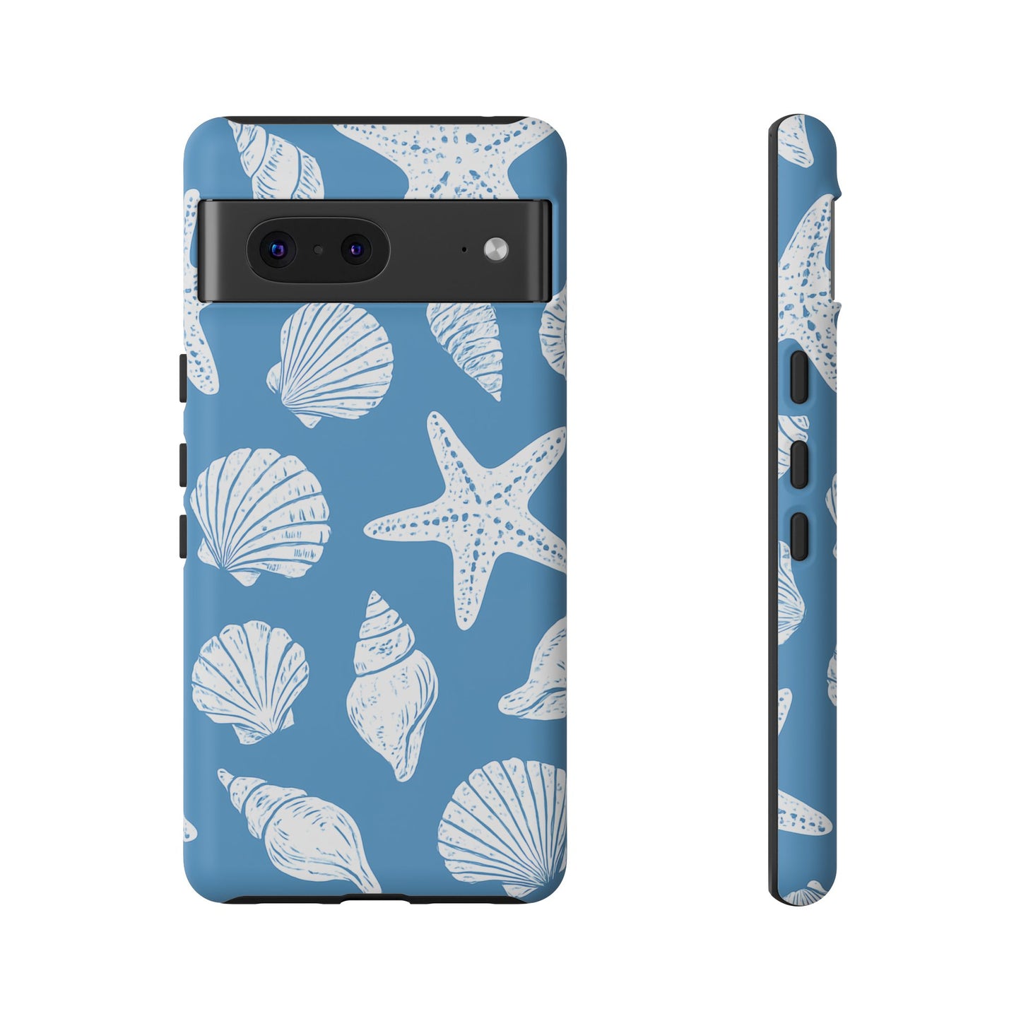 iPhone 17 Pro Max Case | White Star (Tough)