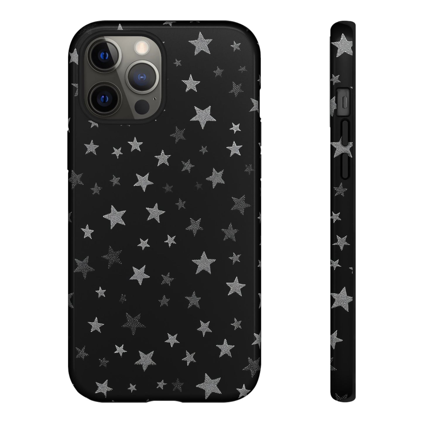 iPhone 17 Pro Max Case | Y2K Star (Tough)