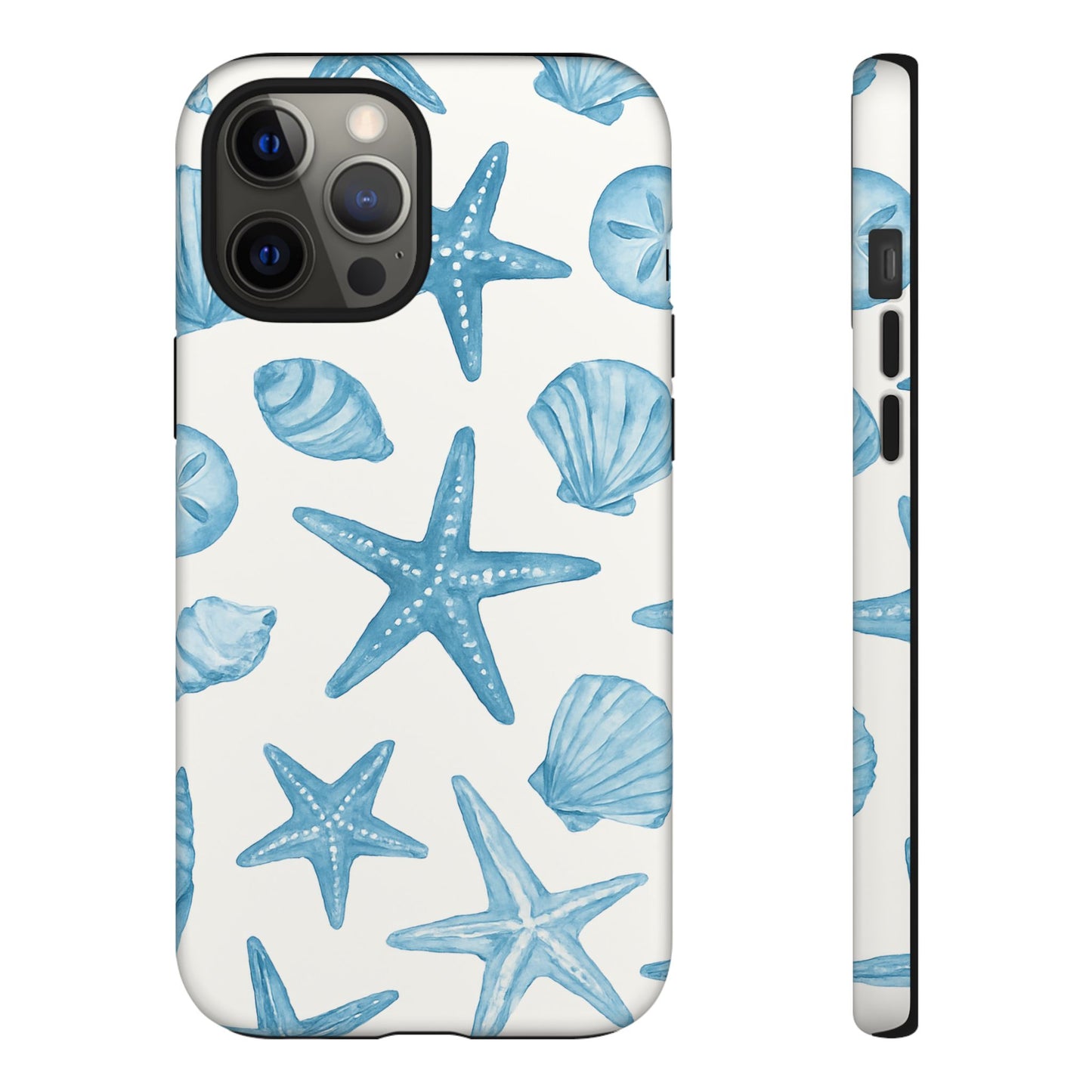 iPhone 17 Pro Max Case | Blue Star (Tough)