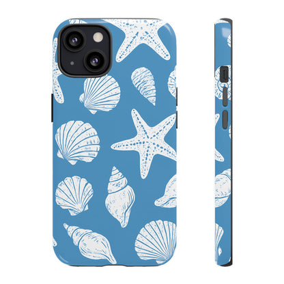 iPhone 17 Pro Max Case | White Star (Tough)