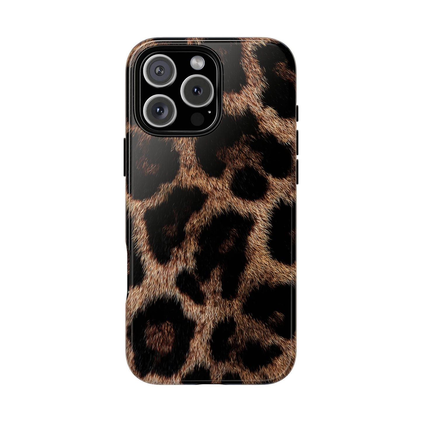 iPhone 17 Pro Max Case | Leopard (Tough)