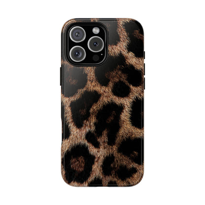 iPhone 17 Pro Max Case | Leopard (Tough)