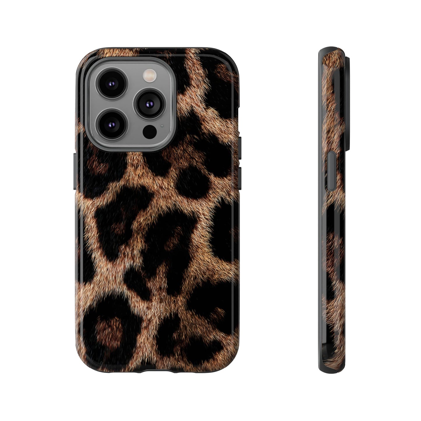 iPhone 17 Pro Max Case | Leopard (Tough)