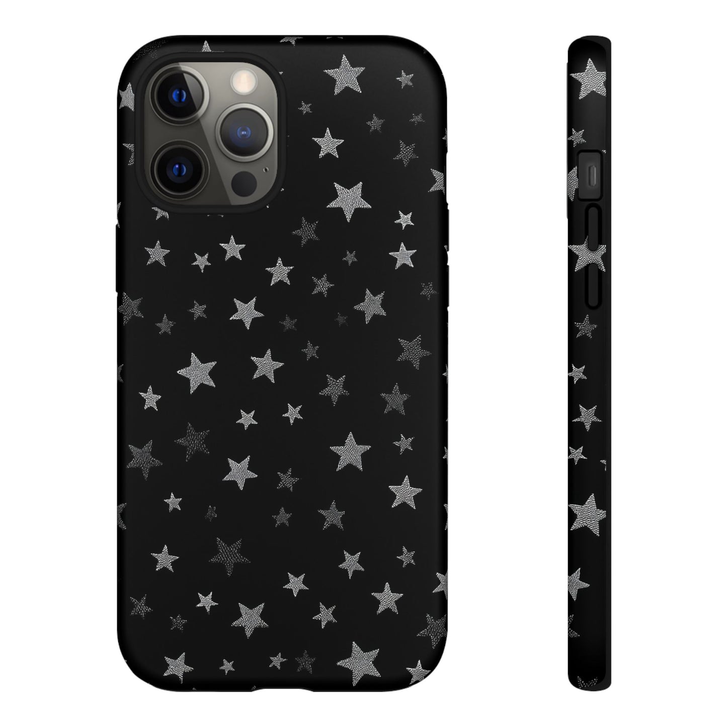 iPhone 17 Pro Max Case | Y2K Star (Tough)