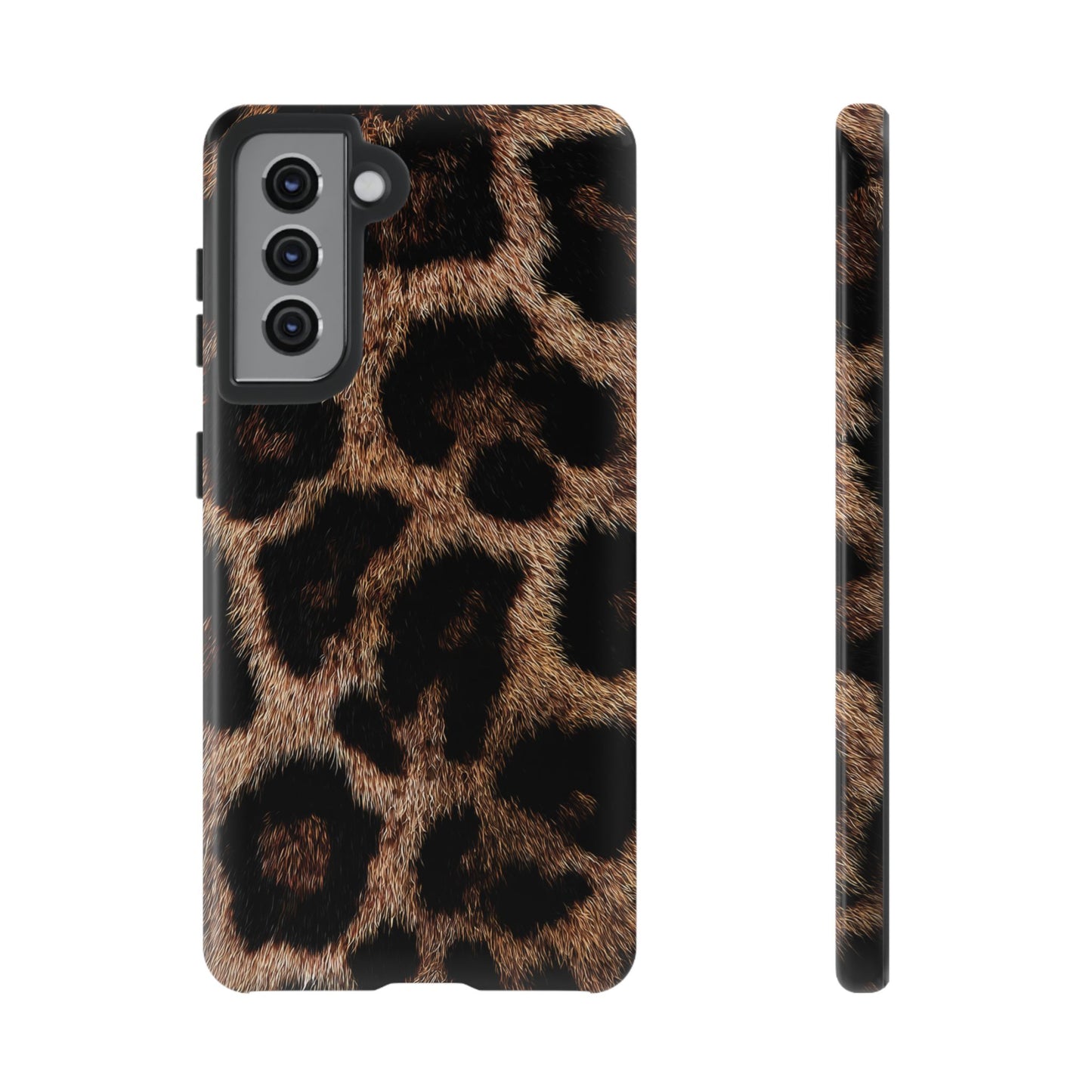 iPhone 17 Pro Max Case | Leopard (Tough)