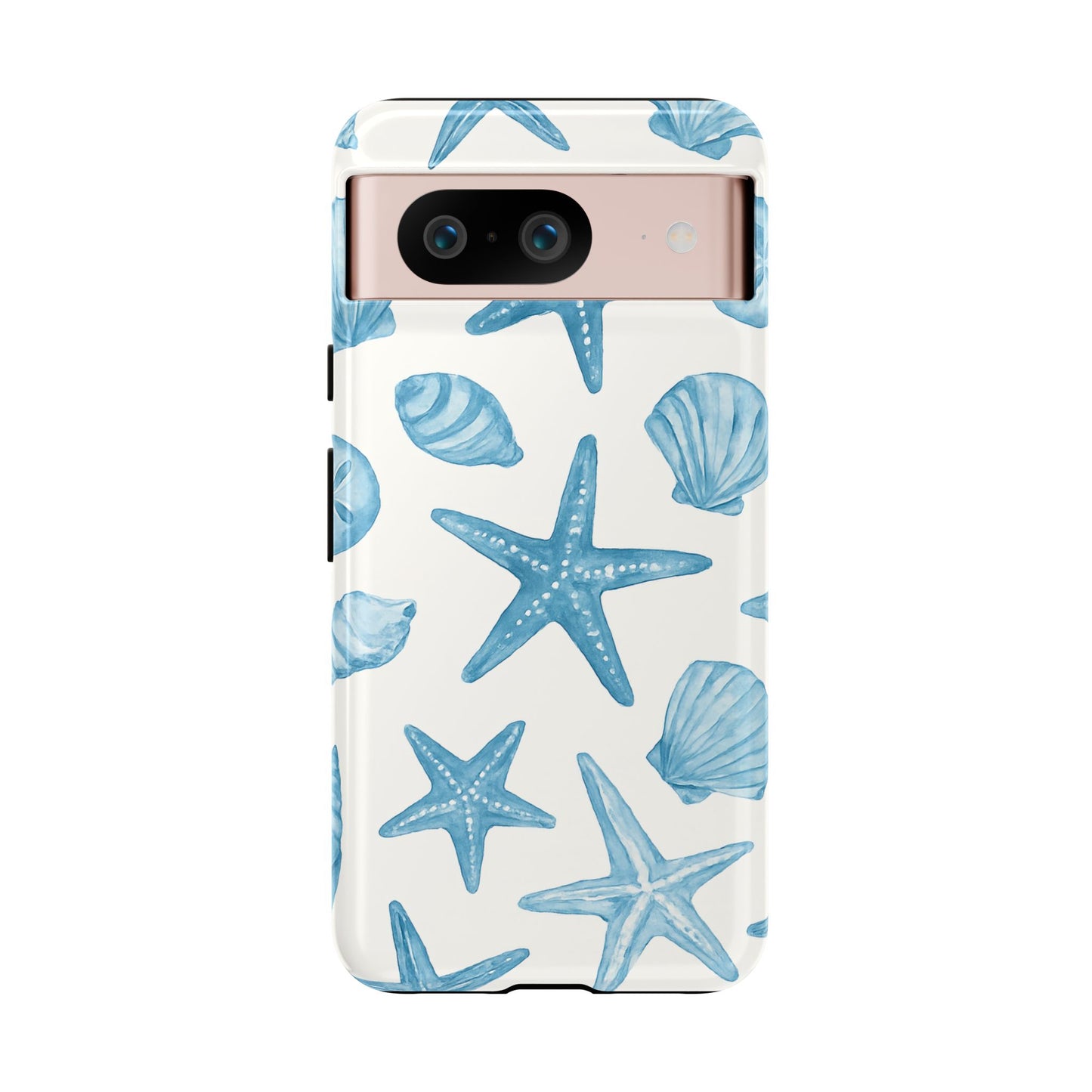 iPhone 17 Pro Max Case | Blue Star (Tough)