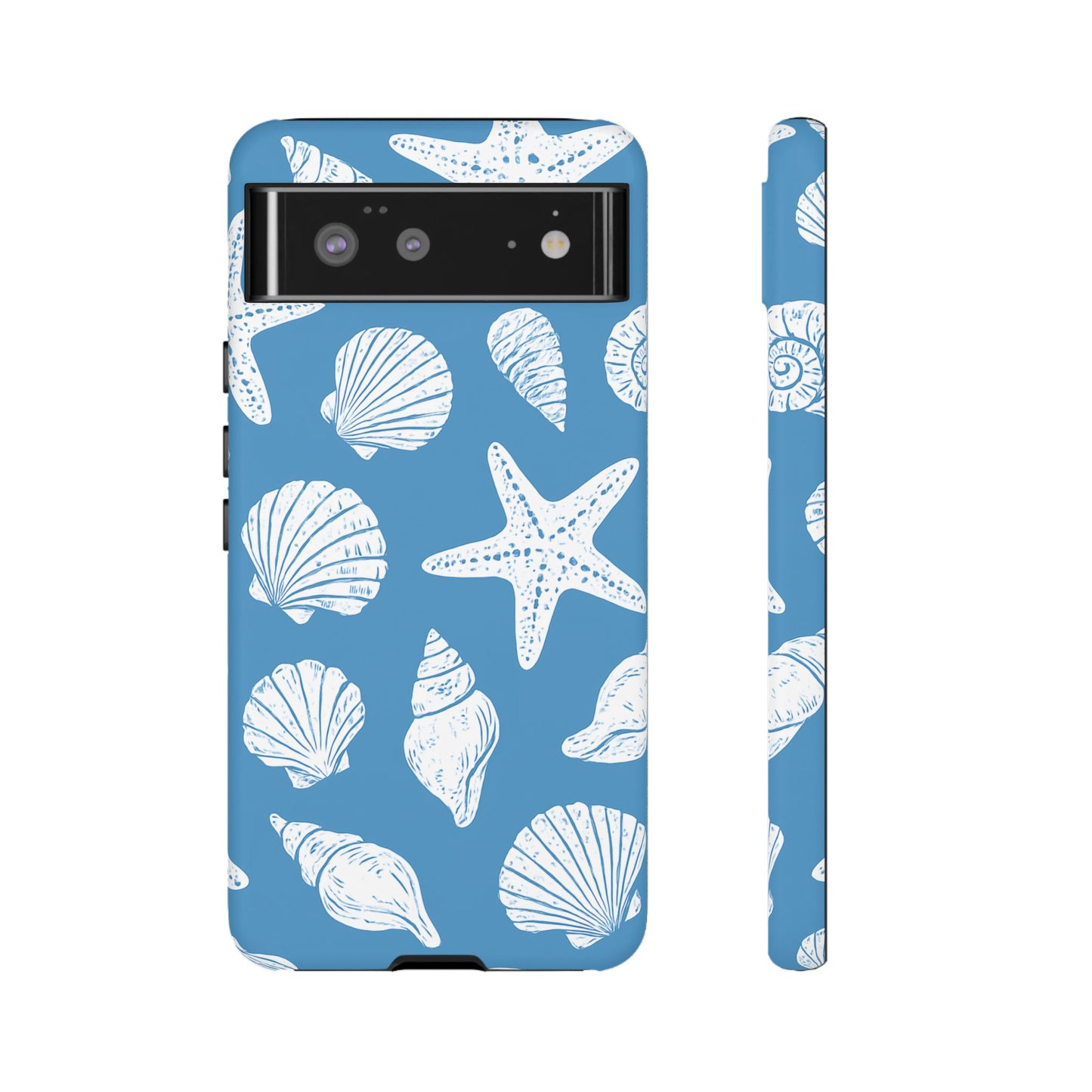 iPhone 17 Pro Max Case | White Star (Tough)