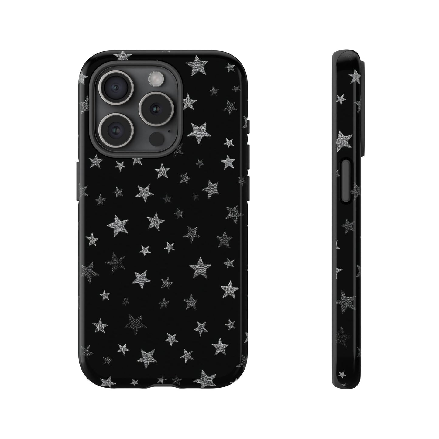 iPhone 17 Pro Max Case | Y2K Star (Tough)