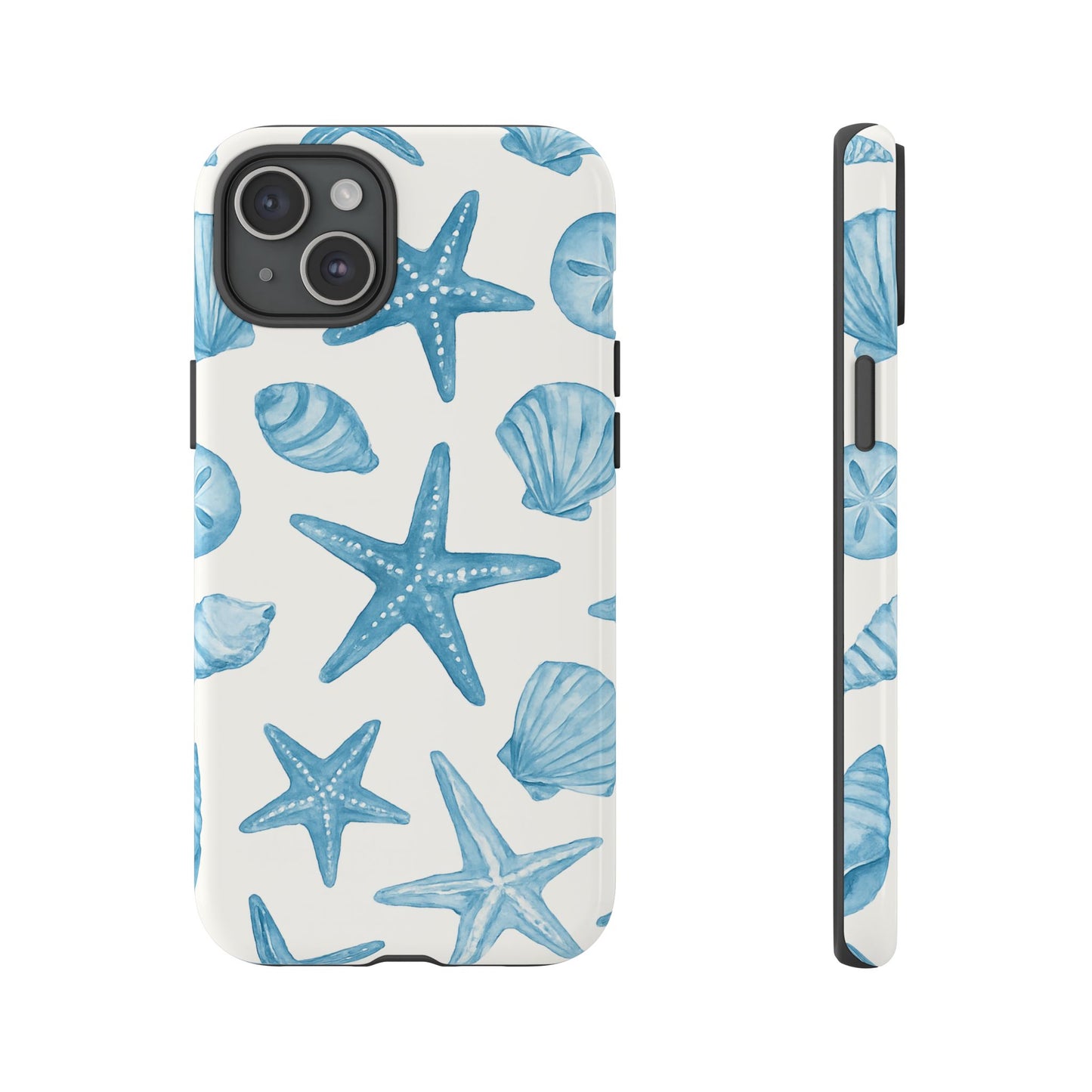 iPhone 17 Pro Max Case | Blue Star (Tough)