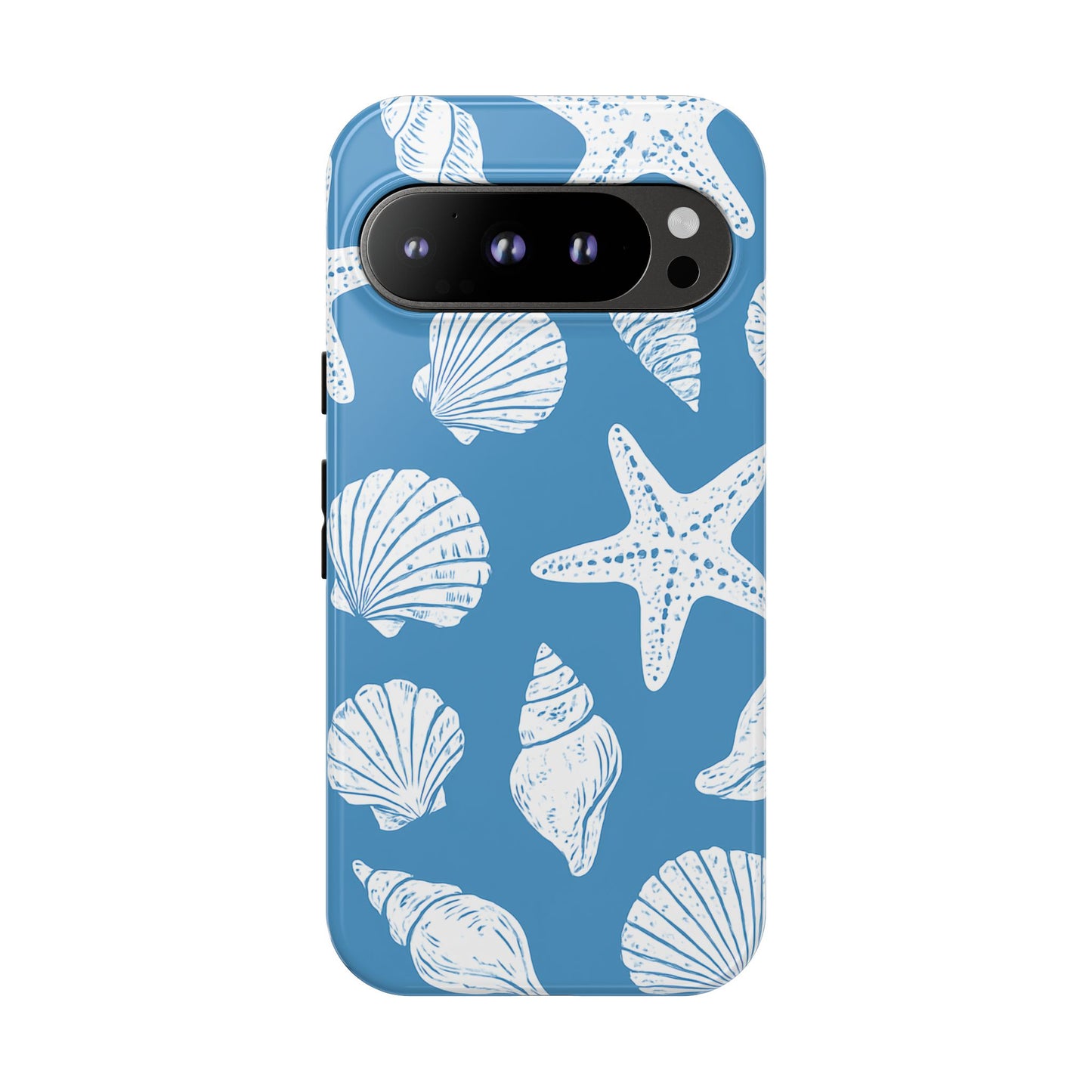 iPhone 17 Pro Max Case | White Star (Tough)