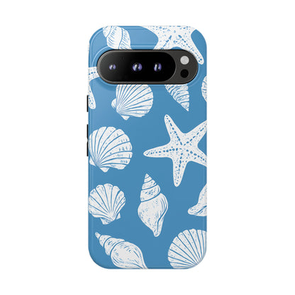 iPhone 17 Pro Max Case | White Star (Tough)