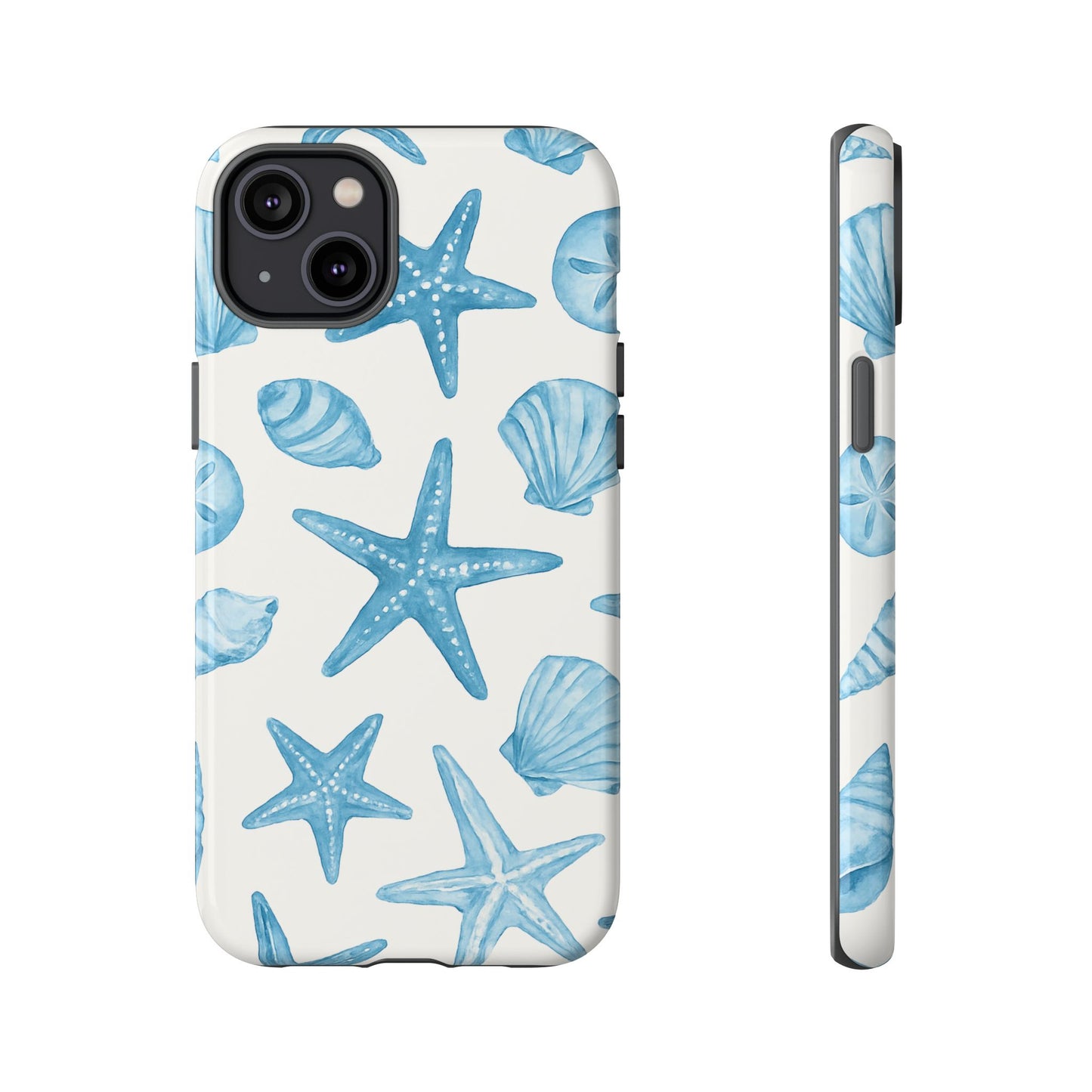 iPhone 17 Pro Max Case | Blue Star (Tough)
