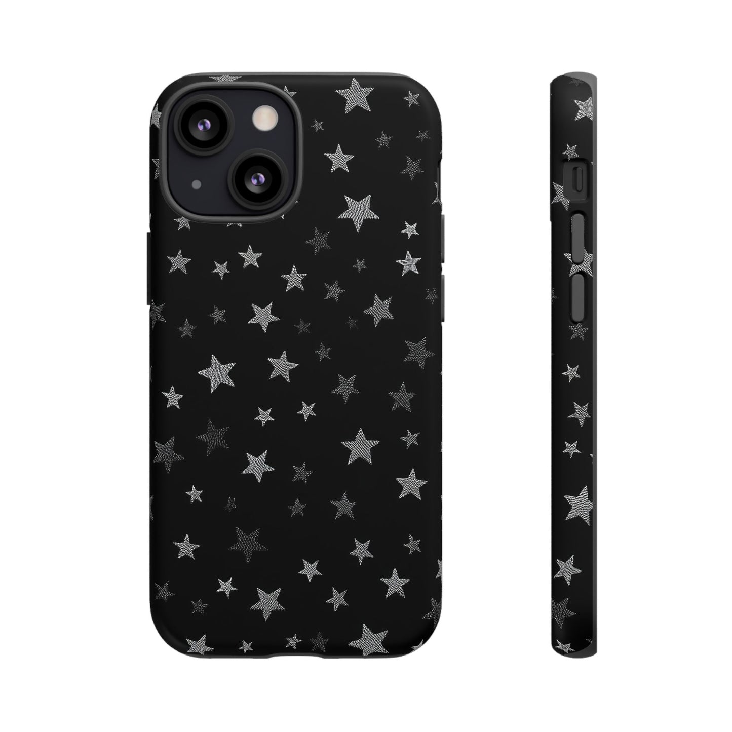 iPhone 17 Pro Max Case | Y2K Star (Tough)